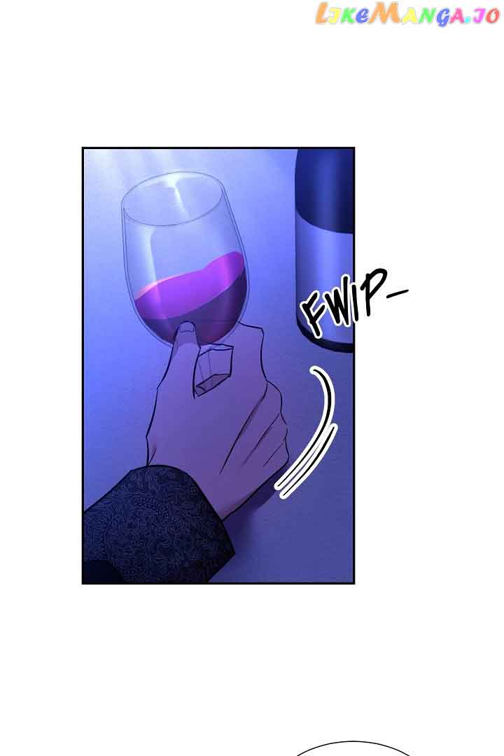 The Evil Grand Duchess Has a Secret Life Chapter 16 page 37