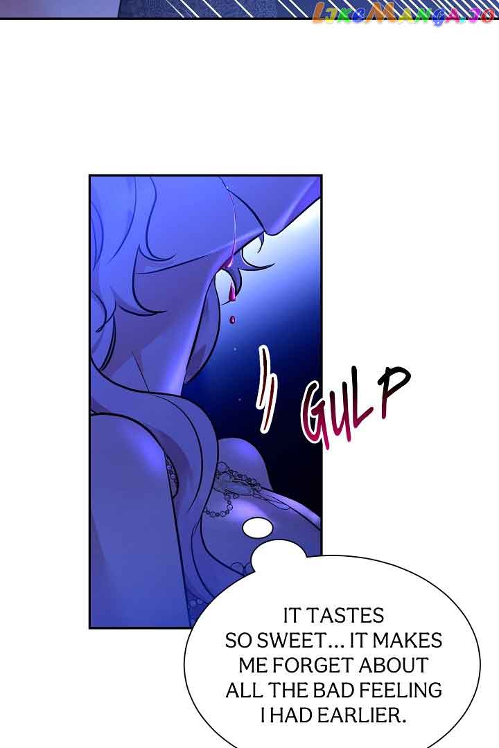 The Evil Grand Duchess Has a Secret Life Chapter 16 page 40