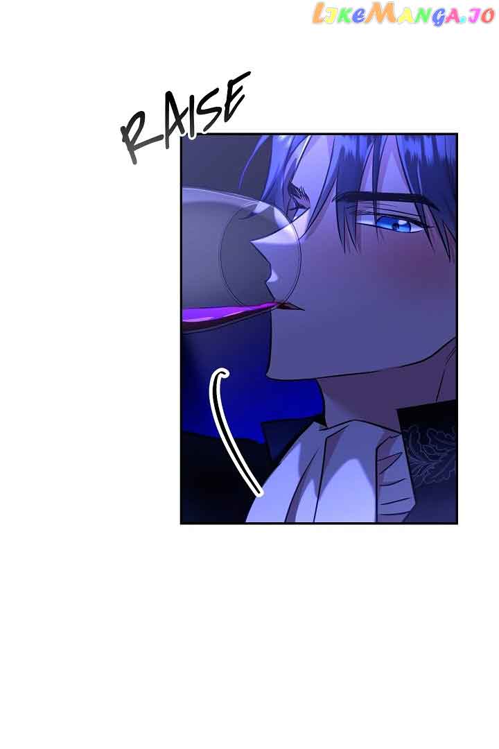 The Evil Grand Duchess Has a Secret Life Chapter 16 page 43