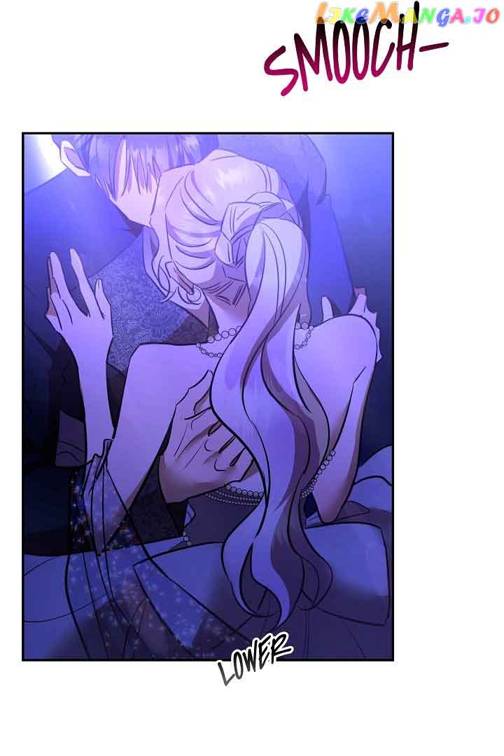 The Evil Grand Duchess Has a Secret Life Chapter 16 page 44