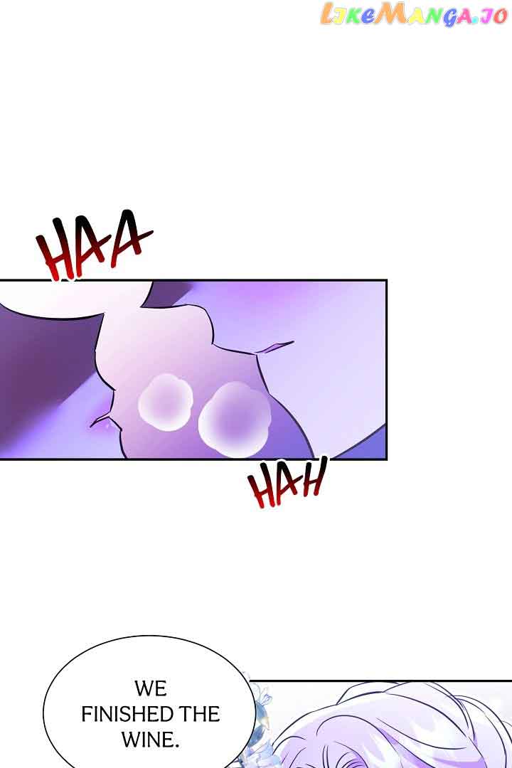 The Evil Grand Duchess Has a Secret Life Chapter 16 page 48
