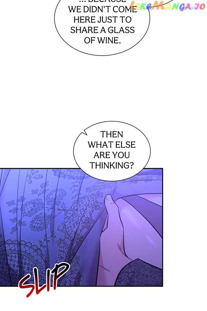 The Evil Grand Duchess Has a Secret Life Chapter 16 page 51