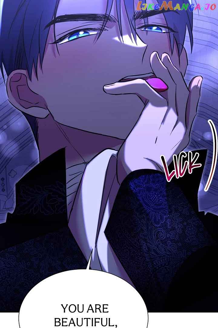 The Evil Grand Duchess Has a Secret Life Chapter 16 page 65