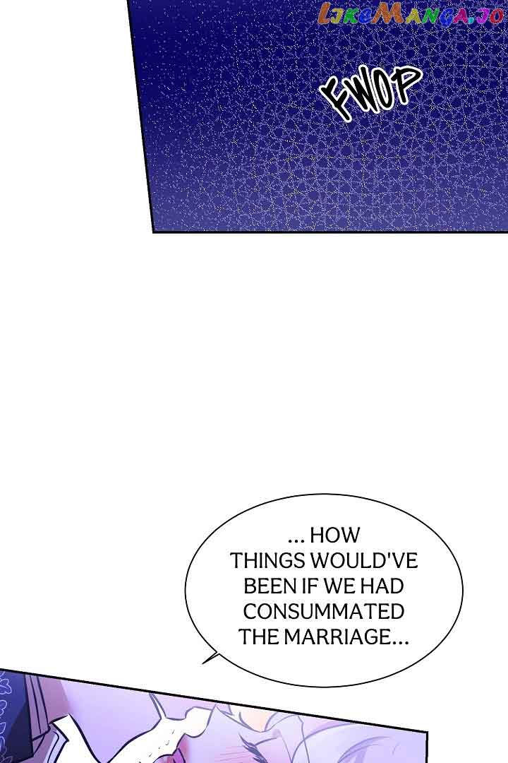 The Evil Grand Duchess Has a Secret Life Chapter 16 page 71