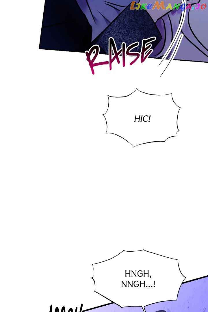 The Evil Grand Duchess Has a Secret Life Chapter 16 page 77