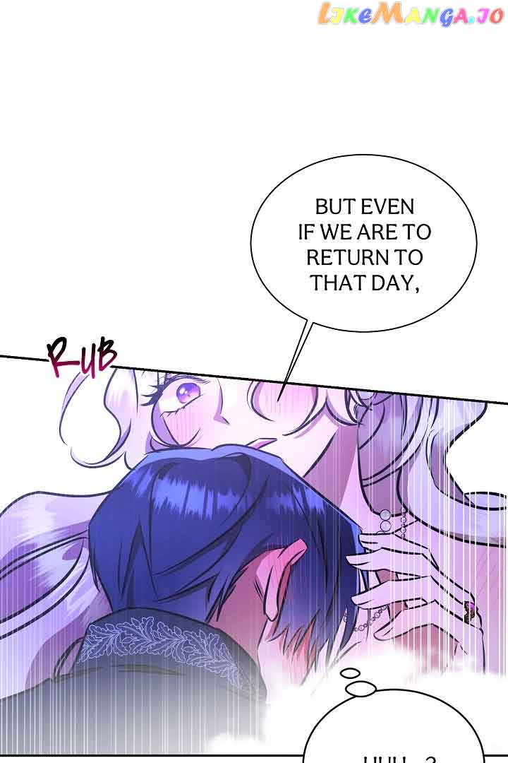 The Evil Grand Duchess Has a Secret Life Chapter 16 page 80