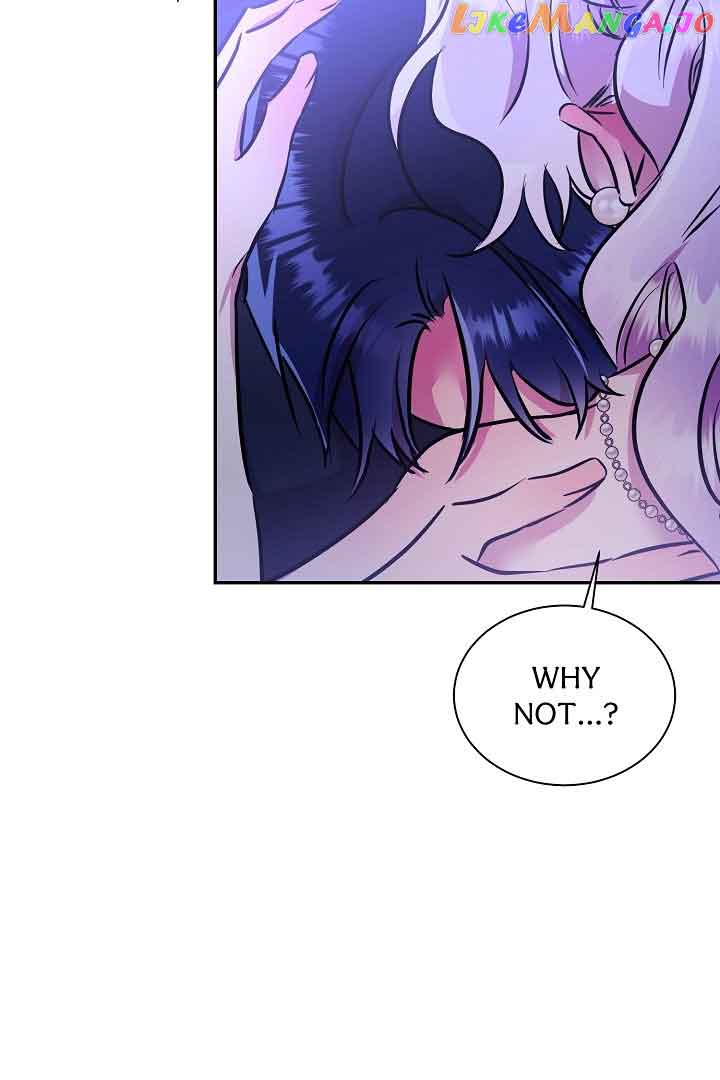 The Evil Grand Duchess Has a Secret Life Chapter 16 page 82