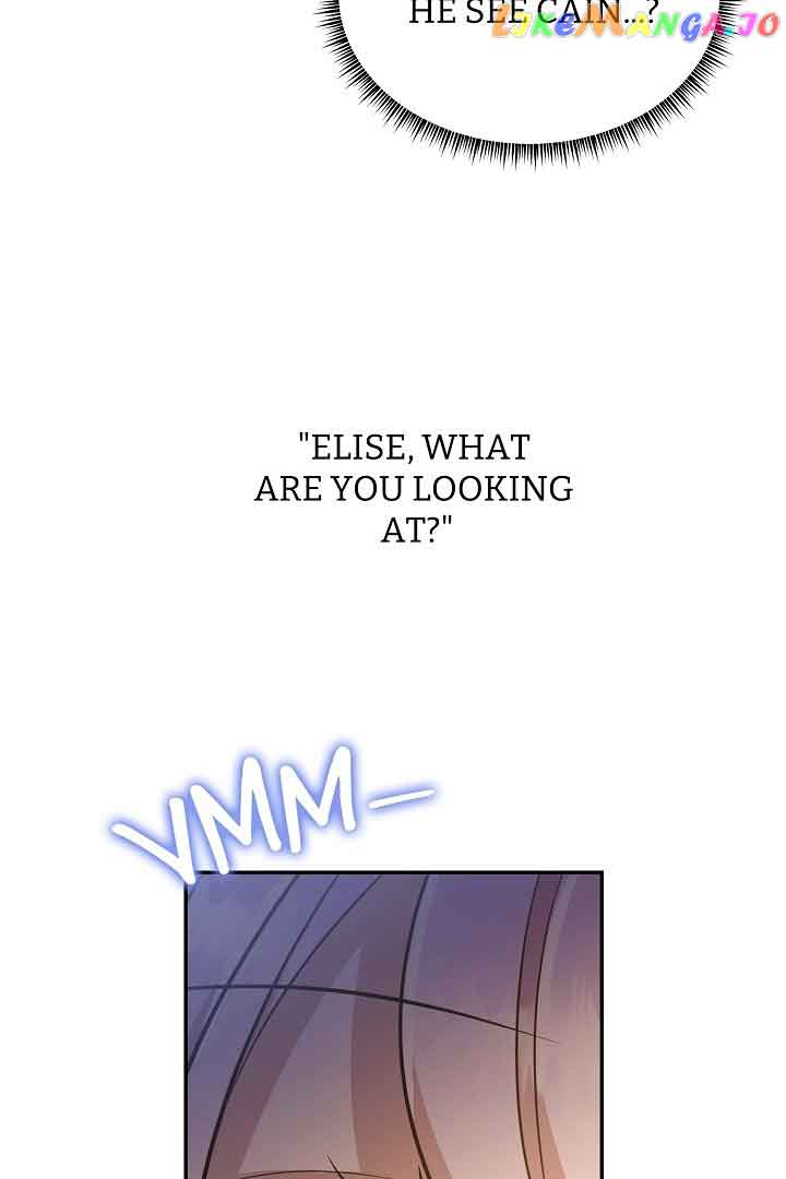 The Evil Grand Duchess Has a Secret Life Chapter 16 page 8