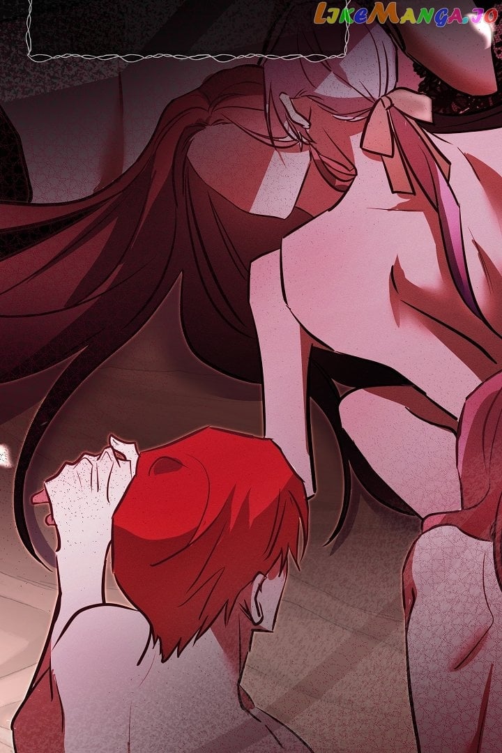 The Evil Grand Duchess Has a Secret Life Chapter 17 page 9