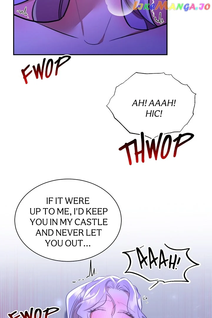 The Evil Grand Duchess Has a Secret Life Chapter 17 page 15