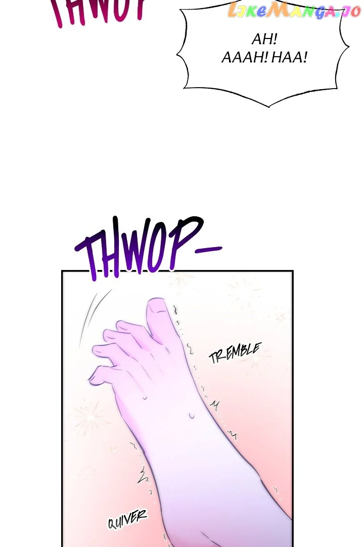 The Evil Grand Duchess Has a Secret Life Chapter 17 page 21