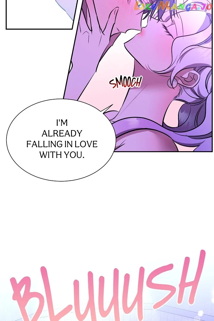 The Evil Grand Duchess Has a Secret Life Chapter 17 page 25