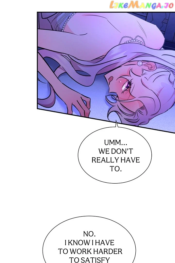 The Evil Grand Duchess Has a Secret Life Chapter 17 page 32