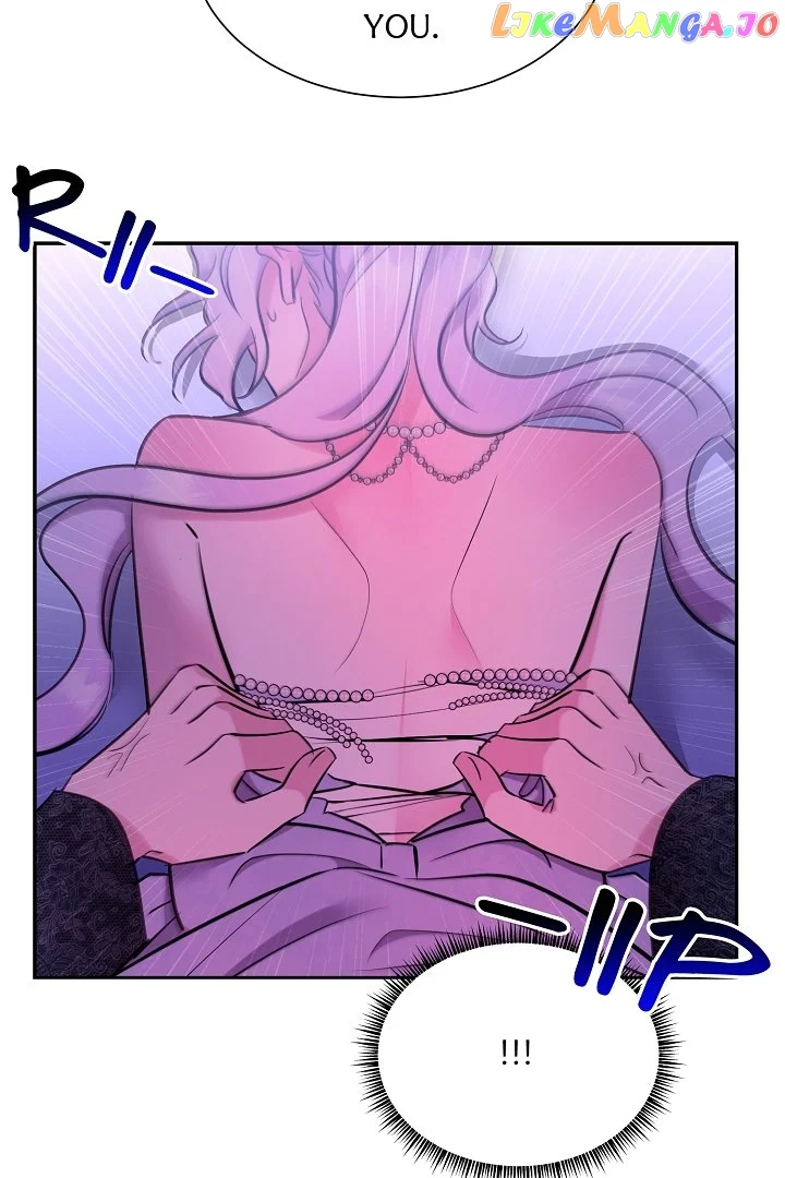 The Evil Grand Duchess Has a Secret Life Chapter 17 page 33