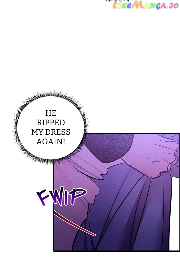 The Evil Grand Duchess Has a Secret Life Chapter 17 page 34