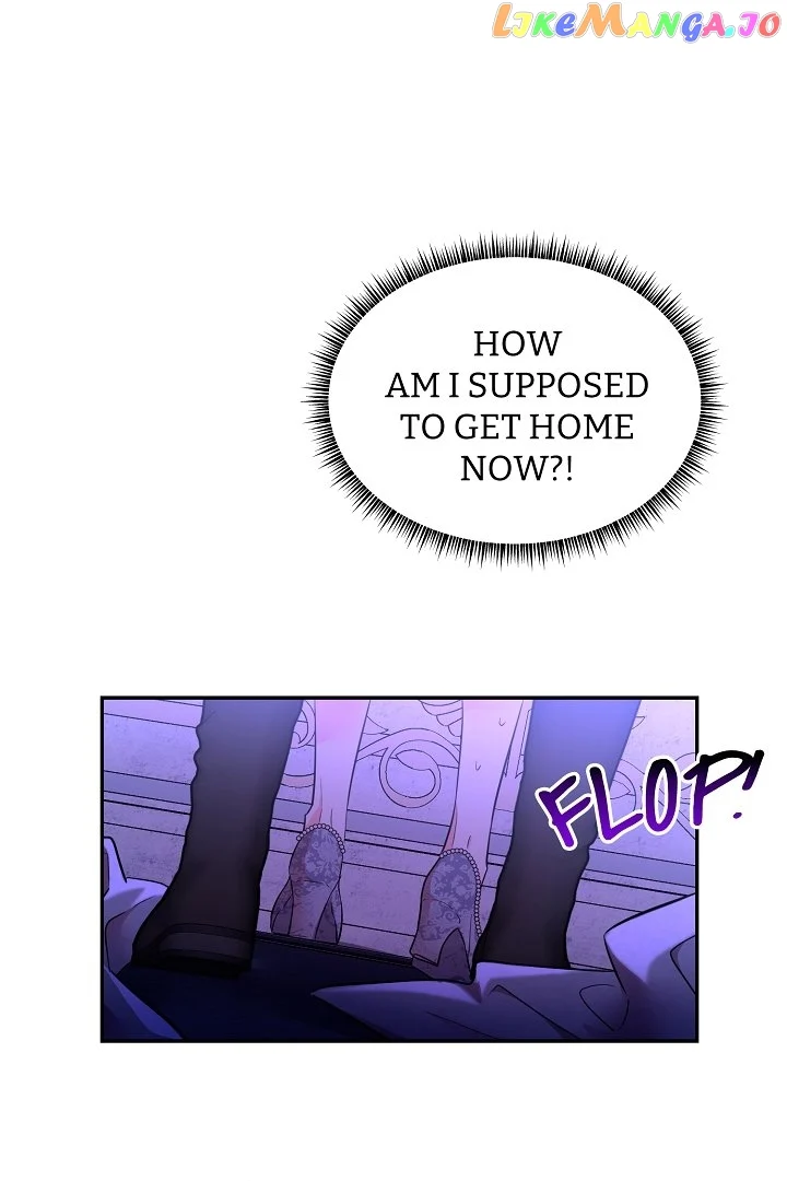 The Evil Grand Duchess Has a Secret Life Chapter 17 page 35