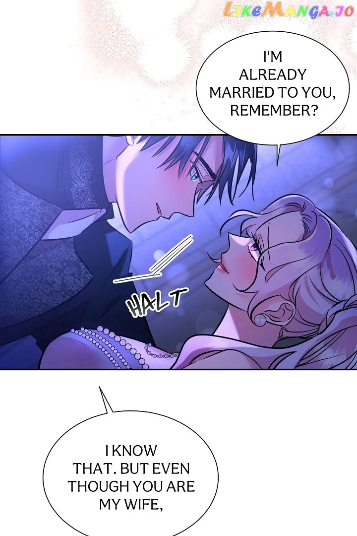 The Evil Grand Duchess Has a Secret Life Chapter 17 page 3