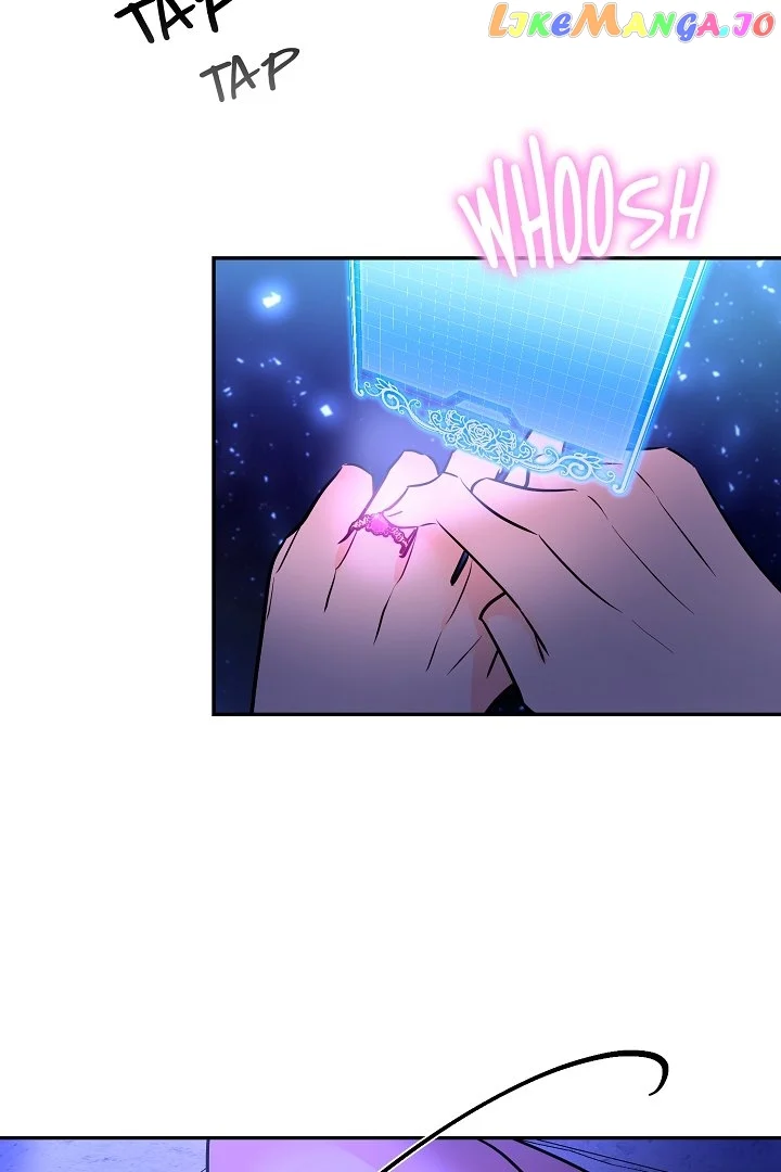 The Evil Grand Duchess Has a Secret Life Chapter 17 page 41