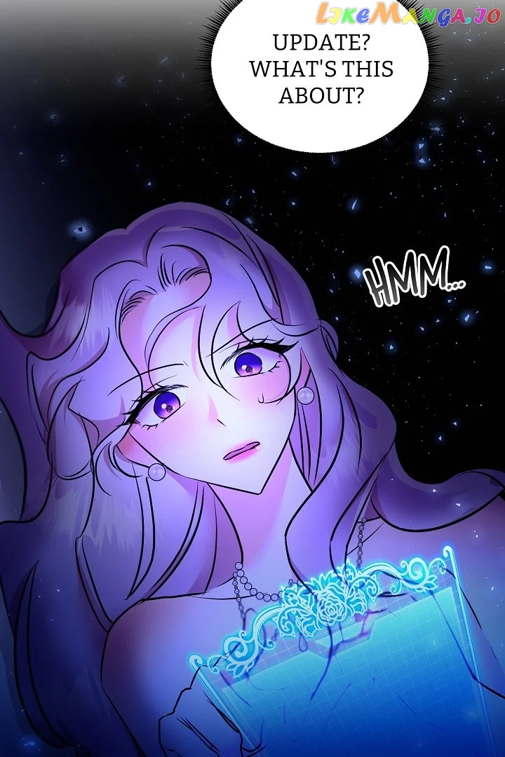 The Evil Grand Duchess Has a Secret Life Chapter 17 page 44