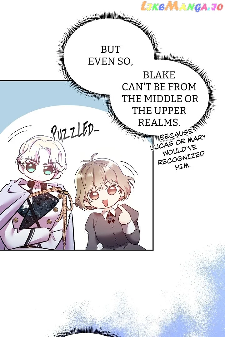 The Evil Grand Duchess Has a Secret Life Chapter 17 page 54