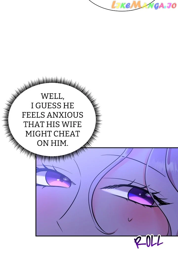 The Evil Grand Duchess Has a Secret Life Chapter 17 page 5