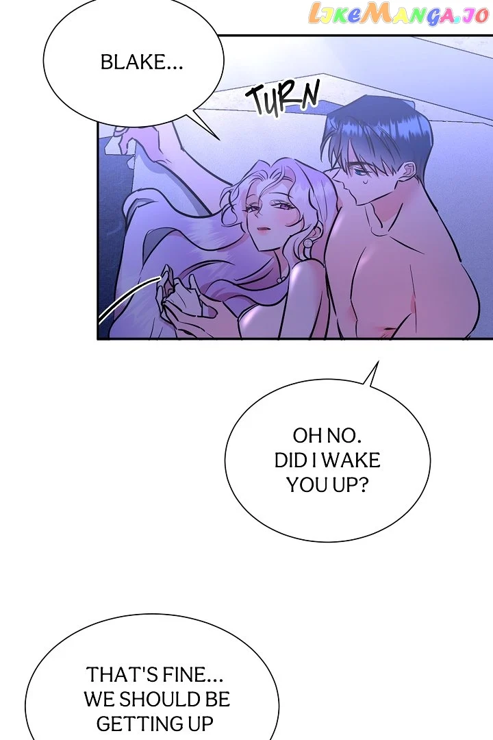 The Evil Grand Duchess Has a Secret Life Chapter 17 page 63