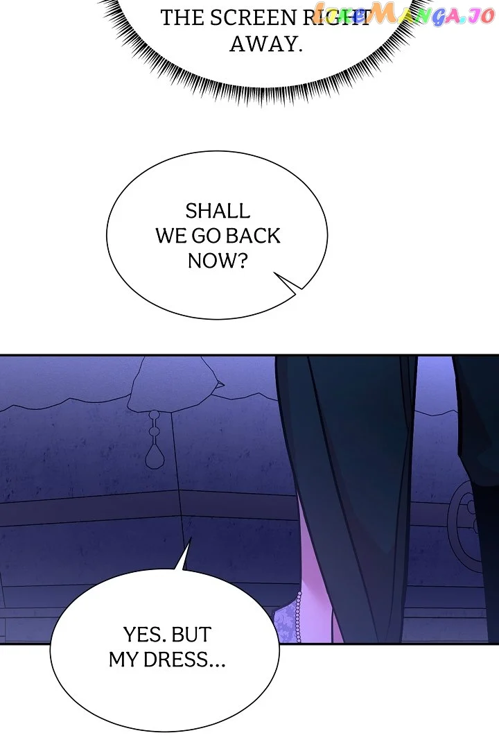 The Evil Grand Duchess Has a Secret Life Chapter 17 page 65