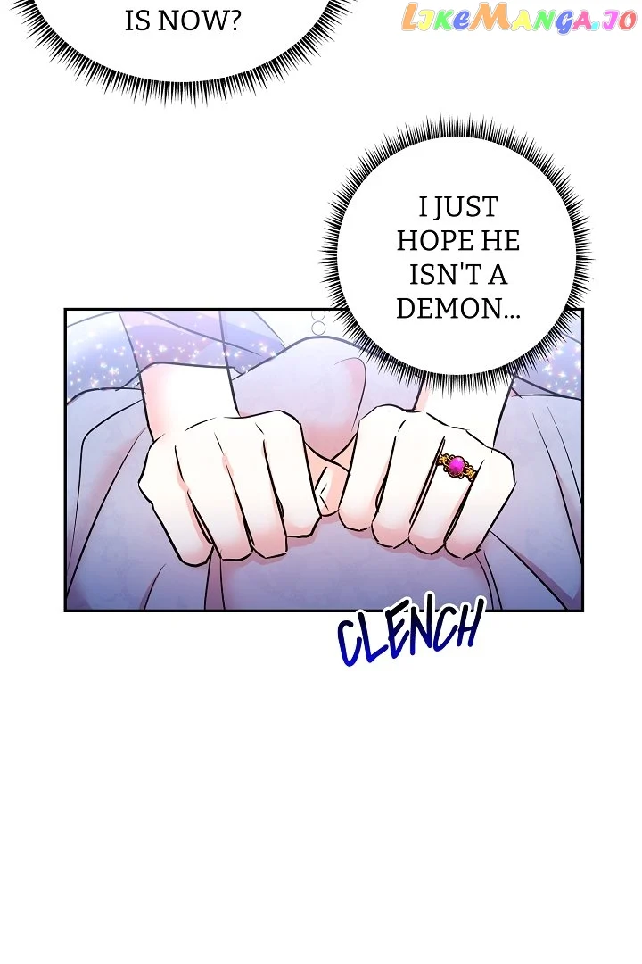 The Evil Grand Duchess Has a Secret Life Chapter 17 page 76