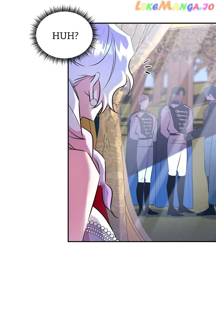 The Evil Grand Duchess Has a Secret Life Chapter 17 page 77