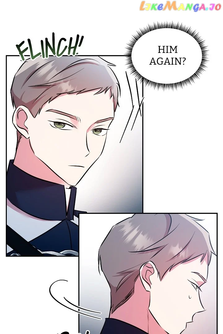 The Evil Grand Duchess Has a Secret Life Chapter 17 page 78
