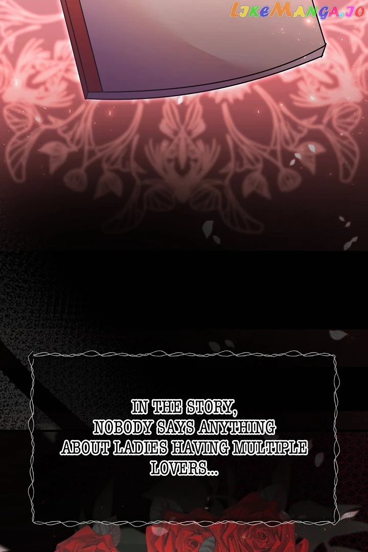 The Evil Grand Duchess Has a Secret Life Chapter 17 page 7