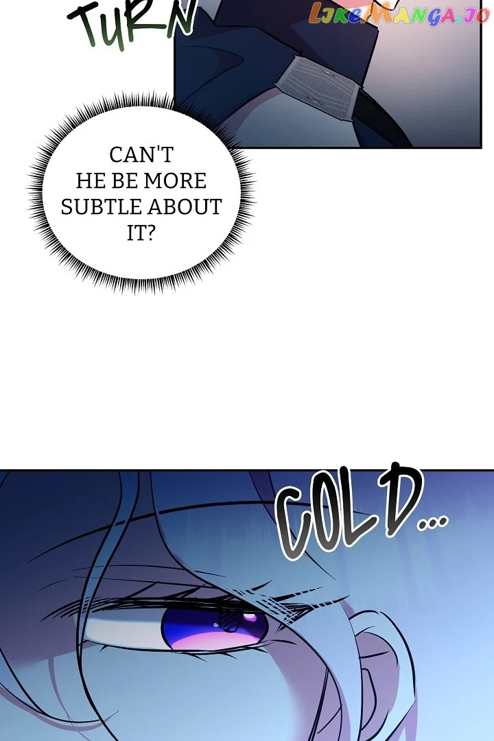 The Evil Grand Duchess Has a Secret Life Chapter 17 page 79