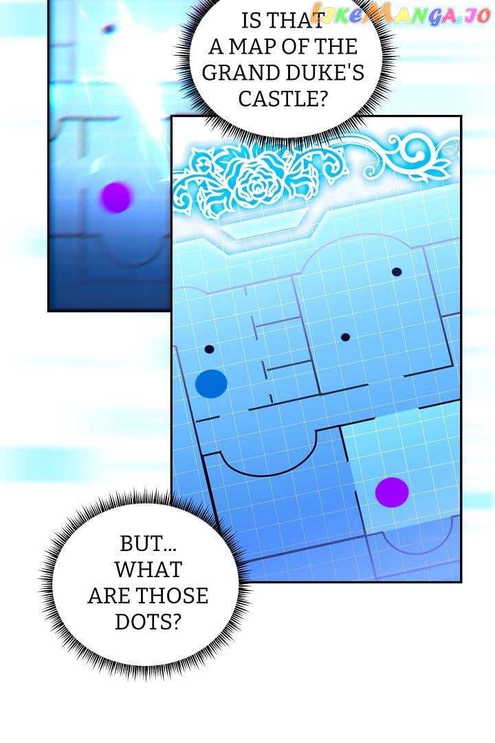 The Evil Grand Duchess Has a Secret Life Chapter 18 page 10