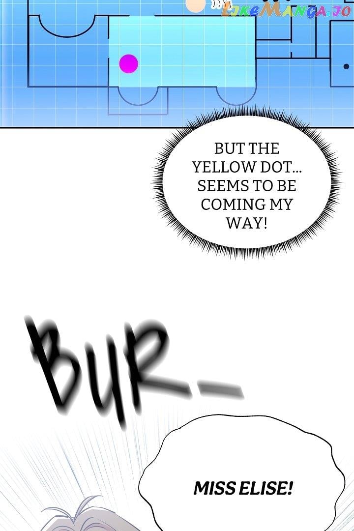 The Evil Grand Duchess Has a Secret Life Chapter 18 page 12