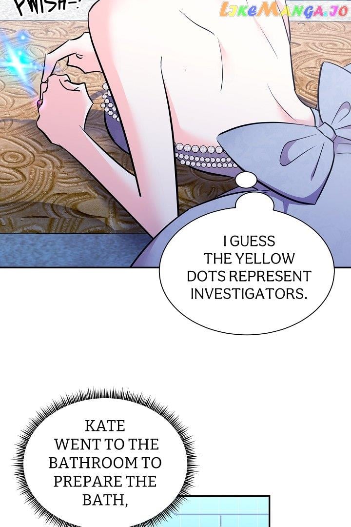 The Evil Grand Duchess Has a Secret Life Chapter 18 page 14