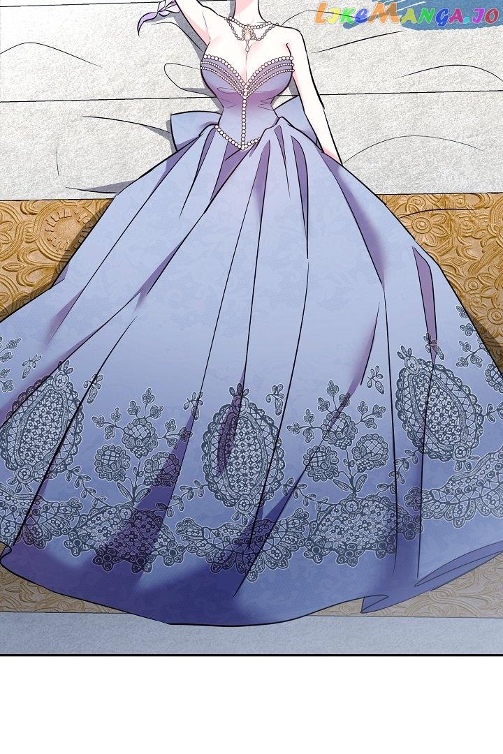 The Evil Grand Duchess Has a Secret Life Chapter 18 page 1