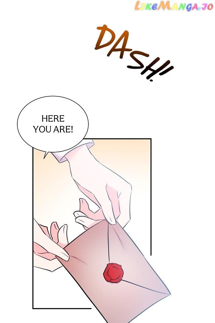 The Evil Grand Duchess Has a Secret Life Chapter 18 page 20