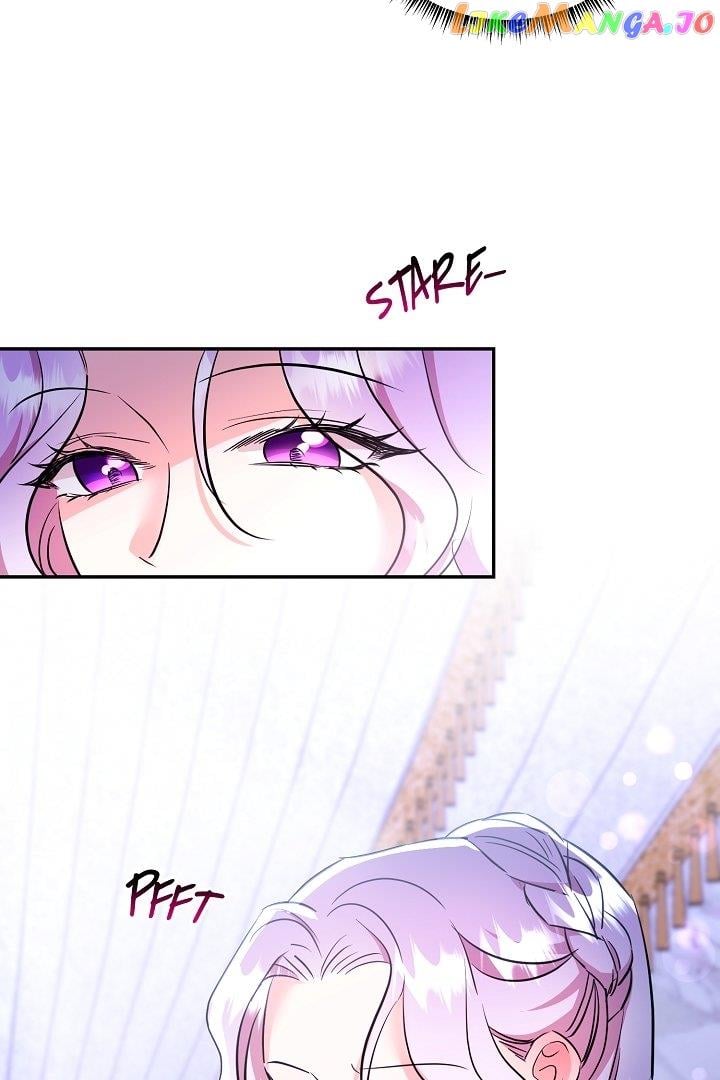 The Evil Grand Duchess Has a Secret Life Chapter 18 page 22