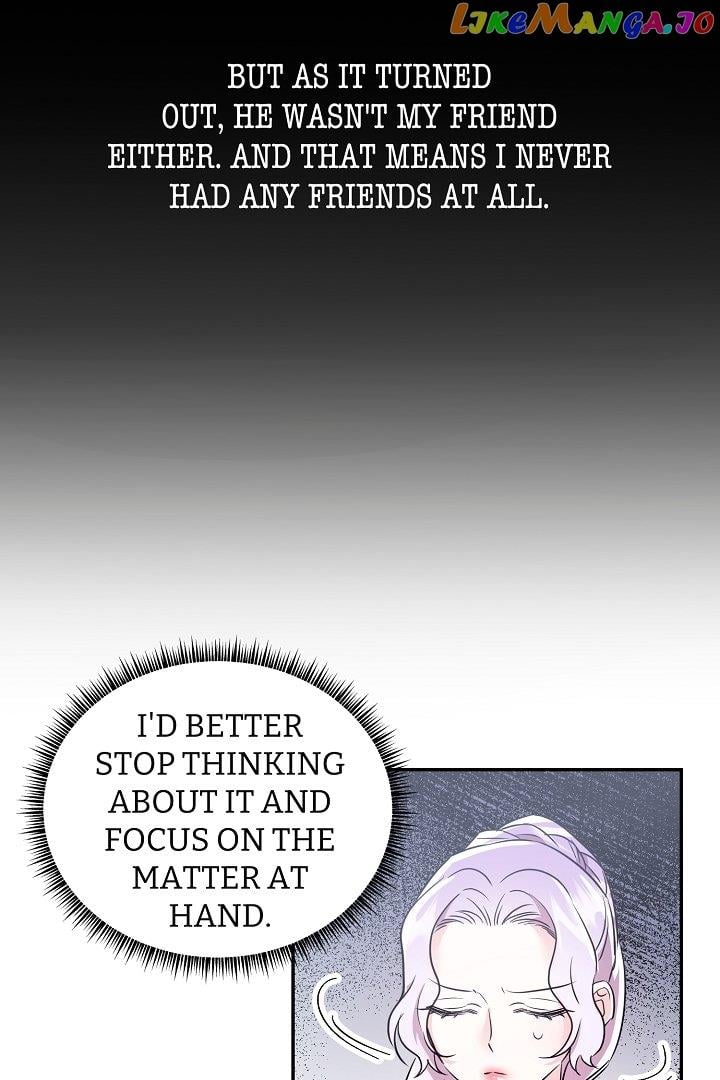 The Evil Grand Duchess Has a Secret Life Chapter 18 page 31