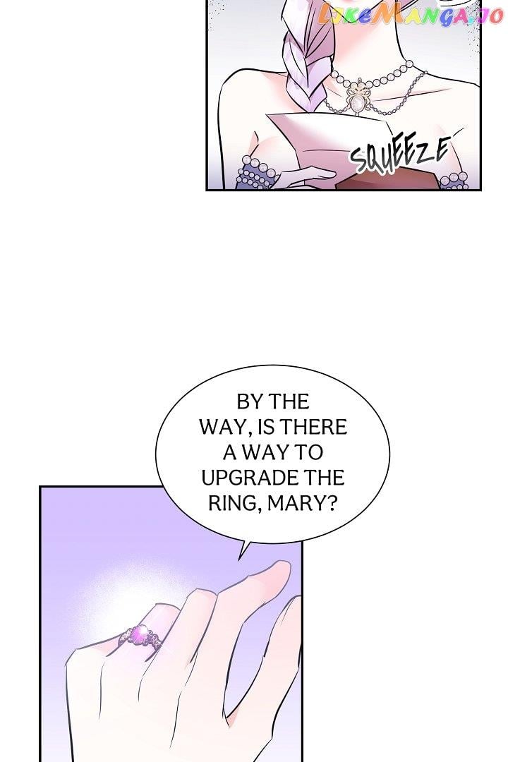 The Evil Grand Duchess Has a Secret Life Chapter 18 page 32