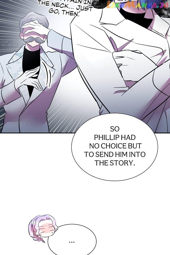 The Evil Grand Duchess Has a Secret Life Chapter 18 page 36