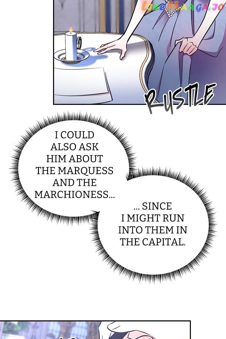 The Evil Grand Duchess Has a Secret Life Chapter 18 page 38