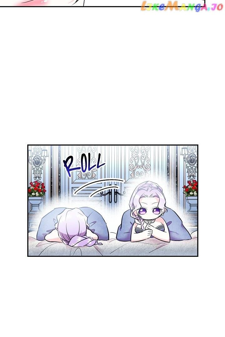 The Evil Grand Duchess Has a Secret Life Chapter 18 page 3