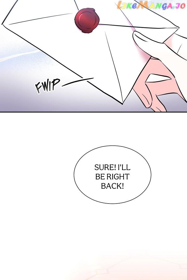 The Evil Grand Duchess Has a Secret Life Chapter 18 page 40