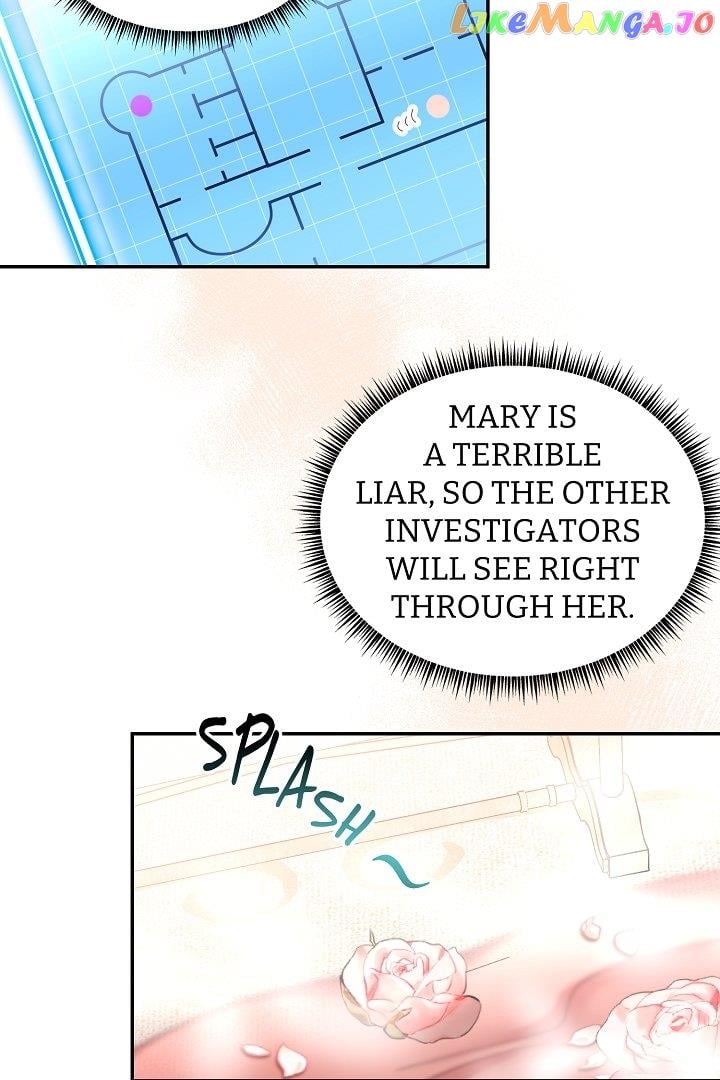 The Evil Grand Duchess Has a Secret Life Chapter 18 page 43
