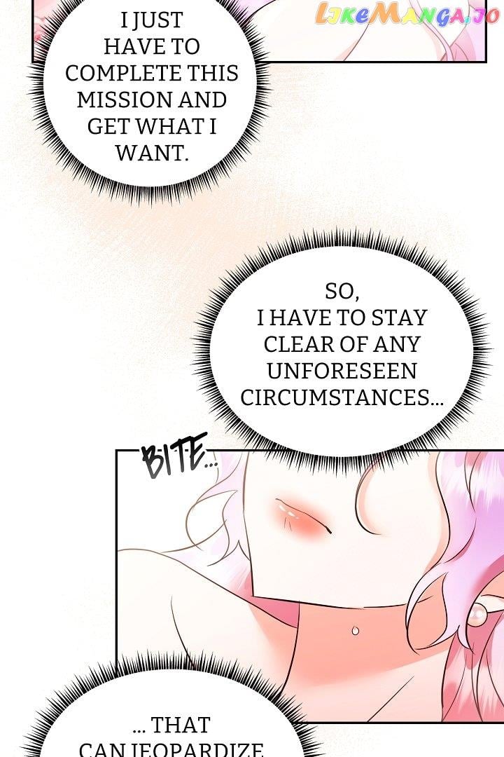 The Evil Grand Duchess Has a Secret Life Chapter 18 page 45
