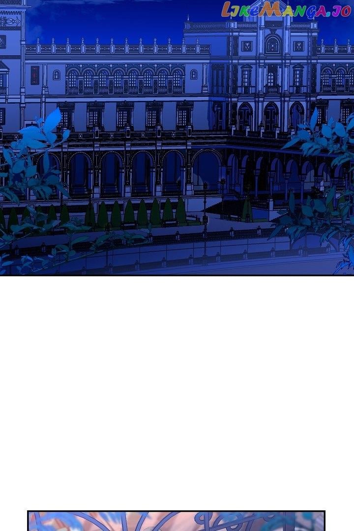 The Evil Grand Duchess Has a Secret Life Chapter 18 page 50