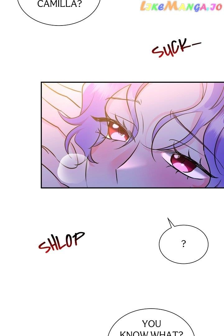 The Evil Grand Duchess Has a Secret Life Chapter 18 page 56