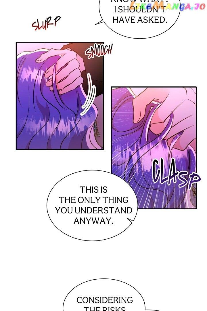 The Evil Grand Duchess Has a Secret Life Chapter 18 page 57