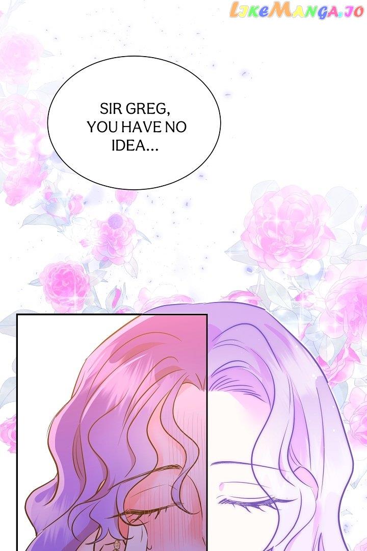 The Evil Grand Duchess Has a Secret Life Chapter 18 page 59